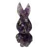 Resin Rabbit Display Decoration PW-WG37715-15-1