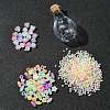 Luminous Acrylic Beads Wish Bottle DIY Making Kits DIY-FS0007-58-7