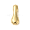 Rack Plating Brass Pendants KK-C067-10G-I-1