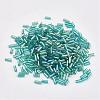 Glass Bugle Beads SEED-E001-5mm-179-2