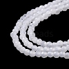 Glass Imitation Jade Beads Strands X-GLAA-H021-05-01-5