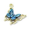 Alloy with Acrylic Pendants FIND-Q102-09C-2