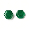 Natural Malaysia Jade Cabochons X-G-G994-B01-2