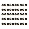 Golden Plated Alloy Charms ENAM-SZ0001-25B-J-1
