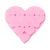 Valentine's Day Theme Food Grade Pendant Silicone Molds DIY-D050-12-3