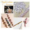 210~240Pcs Glass Seed Beads SEED-NB0002-08A-5