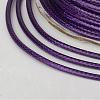 Eco-Friendly Korean Waxed Polyester Cord YC-P002-2mm-1105-4