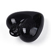 Opaque Acrylic Pendants SACR-T017-44I-2