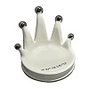 Porcelain Crown Jewelry Display Stands PW-WG32D6F-01-1