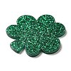 Saint Patrick's Day Theme Acrylic Pendants OACR-G028-01D-2