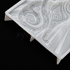 Cat Shape Display Decoration DIY Silicone Mold DIY-K072-01-6