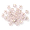 26Pcs Transparency Glass Beads GLAA-Q001-08A-2