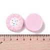 Opaque Resin Imitation Food Decoden Cabochons CRES-L037-15E-3