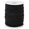100M Polyester Round Elastic Cords OCOR-CY0003-40A-02-1
