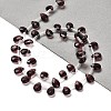 K9 Glass Beads Strands GLAA-Q102-02F-2