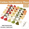 Cotton Embroidery Floss OCOR-WH20013-066-2