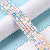 Glass Seed Bead Strands LAMP-B021-04E-2