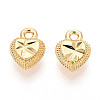 Brass Charms KK-N263-119E-G-1