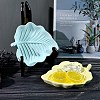 Food Grade DIY Coaster Silicone Molds PW-WG26C8A-01-4