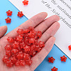 Transparent Acrylic Beads LS-MACR-S373-26E-04-5