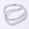 Natural Grade A Agate Beads Strands G-G752-01-10mm-2