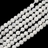Natural Rainbow Moonstone Beads Strands G-B168-A11-2mm-2