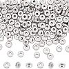 Unicraftale 200Pcs 304 Stainless Steel Beads STAS-UN0025-24-1