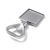 Zinc Alloy Bottle Opener Cabochon Component LS-PALLOY-D312-01P-04-2