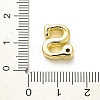 Rack Plating Brass Cubic Zirconia Beads KK-L210-008G-S-3