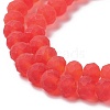 Transparent Glass Beads Strands LS-EGLA-A034-T6mm-MD01-4