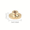 Wax Seal Brass Stamp Head AJEW-WH0213-058-2