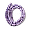 Handmade Polymer Clay Beads Strands CLAY-H006-03J-6