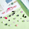 DIY Keychain Making Kits DIY-SC0029-85-7