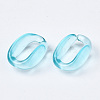 Transparent Acrylic Linking Rings TACR-Q275-001A-2