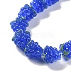 Handmade Lampwork Beads Strands LAMP-Q036-05F-3