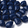 Opaque Acrylic Beads MACR-S373-15A-A06-3