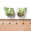 Handmade Porcelain Beads PORC-L079-05-3