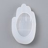 Light Bulb Pendant Crystal Silicone Statue Molds DIY-Z005-17-2