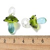 Handmade Lampwork Pendants LAMP-M021-01A-3