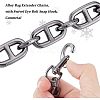 Alloy Bag Extender Chains DIY-WH0304-427B-3