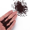 12/0 Glass Seed Beads SEED-S005-33-5