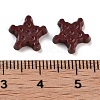 Luminous Resin Imitation Chocolate Decoden Cabochons RESI-K036-28C-02-3