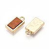 Alloy Charms PALLOY-N177-08G-2