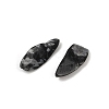 Natural Snowflake Obsidian Beads X-G-U032-A08-2