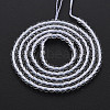 Glass Beads Strands GLAA-N041-008L-3