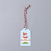 Christmas Theme Paper Tags X1-CDIS-H003-03-4