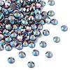 Preciosa® Crystal Hotfix Flatback Stones Y-PRC-HSS6-90110-200-1