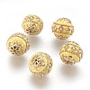 Handmade Indonesia Beads IPDL-E010-20I-1