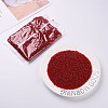 12/0 Glass Seed Beads X2-SEED-A005-2mm-25-5