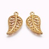 Tibetan Style Alloy Pendants X-PALLOY-WH0066-09G-3